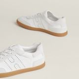  Giày Nam Hermes Match Sneaker 'White' 