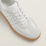  Giày Nam Hermes Match Sneaker 'White' 