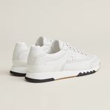  Giày Nam Hermes Trail Sneaker 'Blanc' 