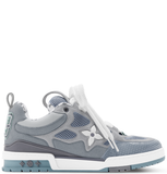  Giày Nam Louis Vuitton LV Skate Trainers 'Grey' 