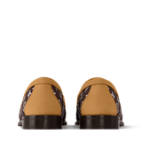  Giày Nam Louis Vuitton Major Loafers 'Cognac' 