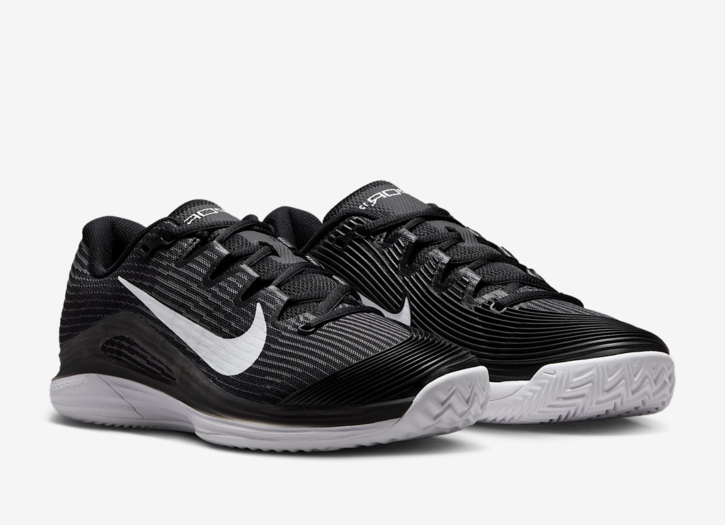  Giày Nam Nike Court Vapor 12 'Clay Black' 