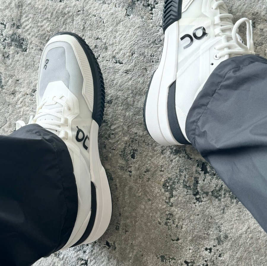  Giày Nam On The Roger Pro 2 'Clay White' 