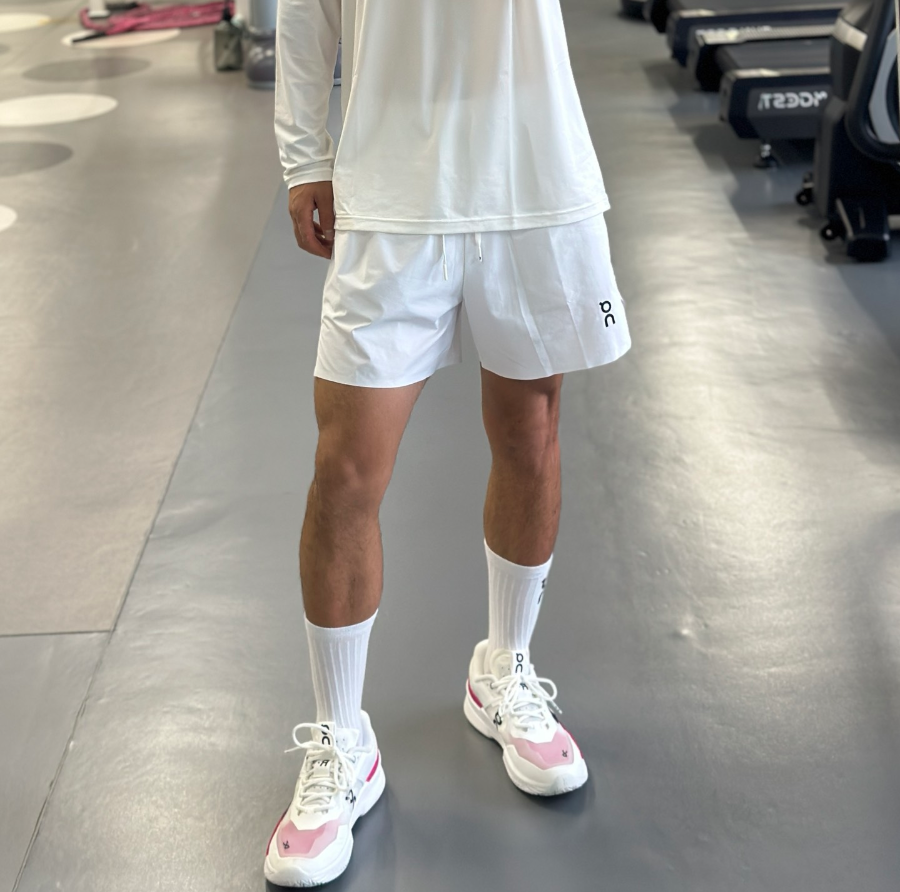  Giày Nam On The Roger Pro 2 'White Pink' 