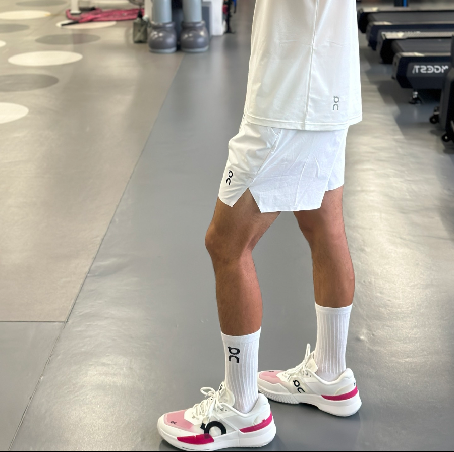  Giày Nam On The Roger Pro 2 'White Pink' 