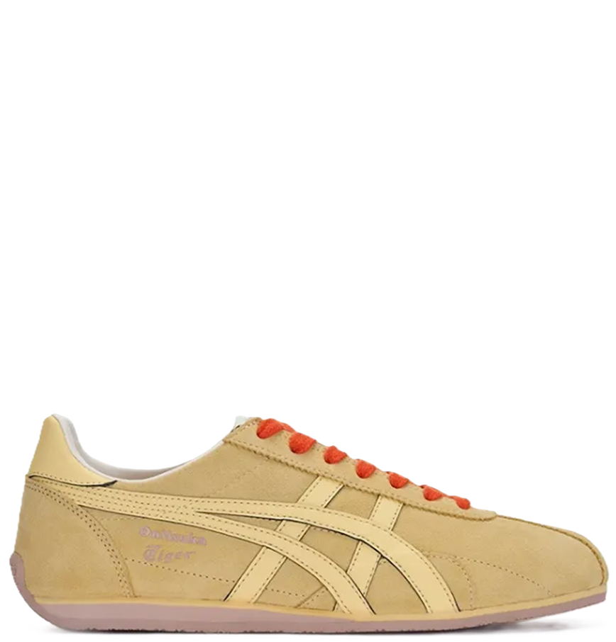  Giày Nam Onitsuka Tiger Runspark 'Yellow' 