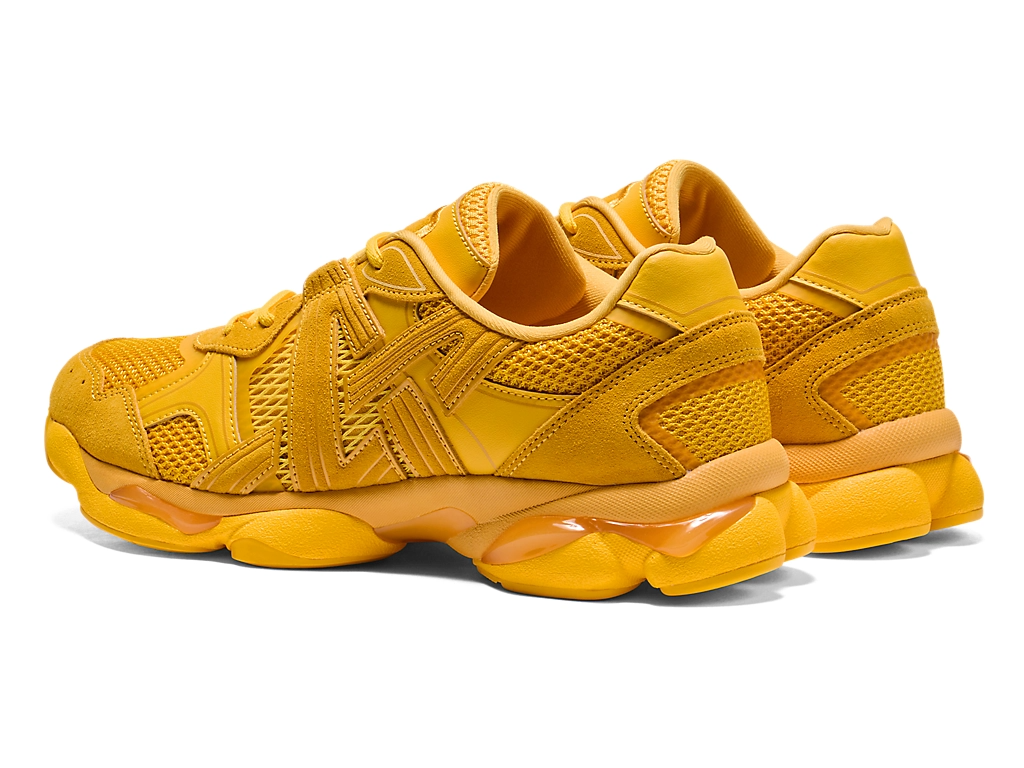  Giày Nam Onitsuka Tiger Tigrun 'Yellow' 