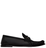  Giày Nam Saint Laurent Loafers 'Black' 