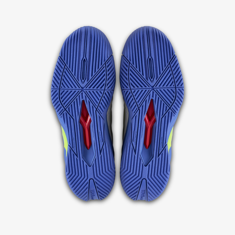  Giày Nam Wilson Rush Pro 4.5 'White Blue' 