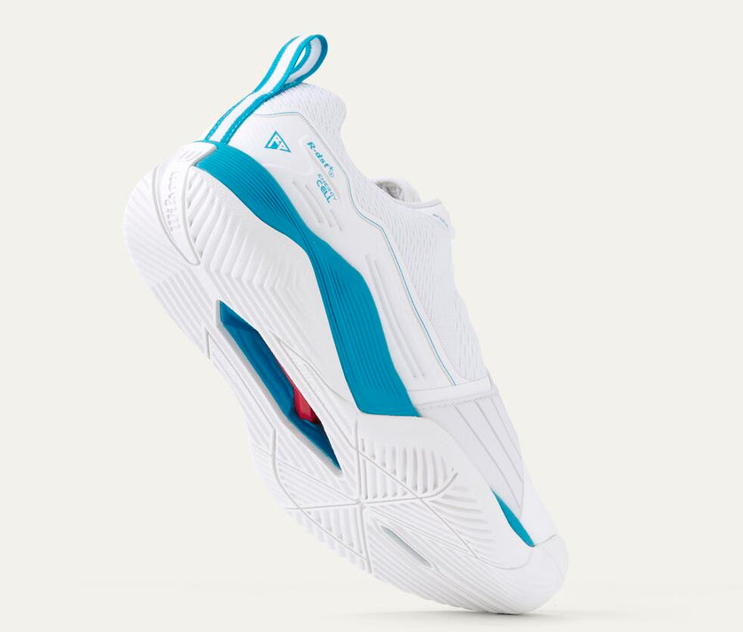  Giày Nam Wilson Rush Pro 4.5 'White Blue' 