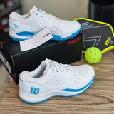  Giày Nam Wilson Rush Pro Ace 'White Blue' 