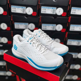 Giày Nam Wilson Rush Pro Ace 'White Blue' 