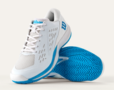  Giày Nam Wilson Rush Pro Ace 'White Blue' 