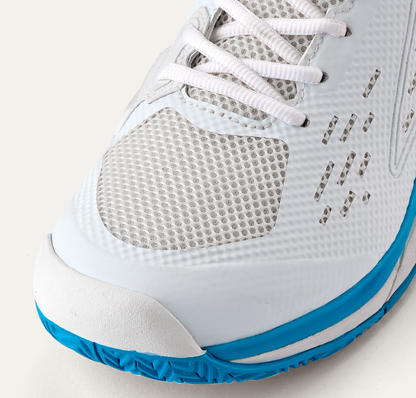  Giày Nam Wilson Rush Pro Ace 'White Blue' 