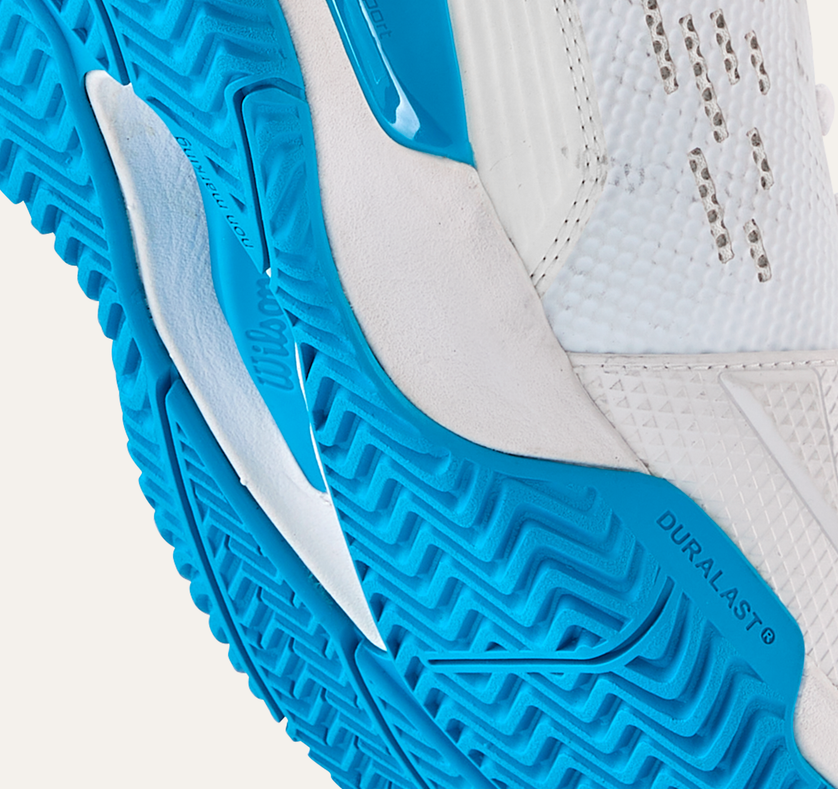  Giày Nam Wilson Rush Pro Ace 'White Blue' 