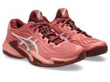  Giày Nữ Asics Court FF 3 'Light Garnet' 