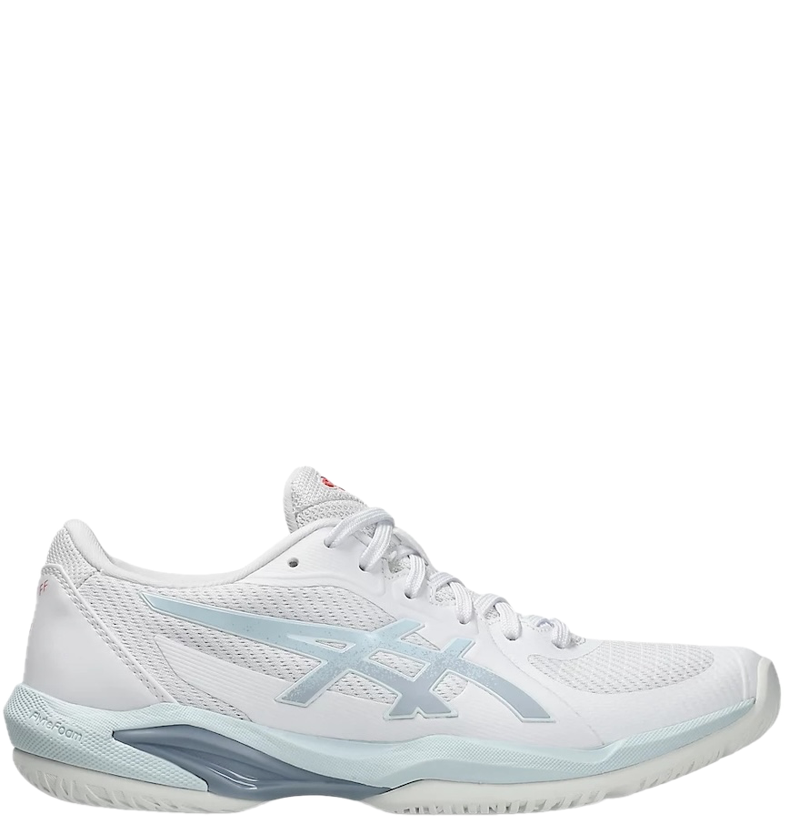  Giày Nữ Asics Solution Swift FF 2 'White' 