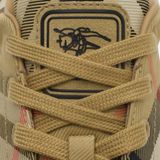  Giày Nữ Burberry Check Set Sneakers 'Beige' 