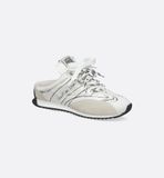  Giày Nữ Dior D-Sketch Sneaker 'White' 