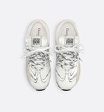  Giày Nữ Dior D-Sketch Sneaker 'White' 