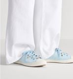  Giày Nữ Dior Lucky Sneaker 'Sky Blue' 