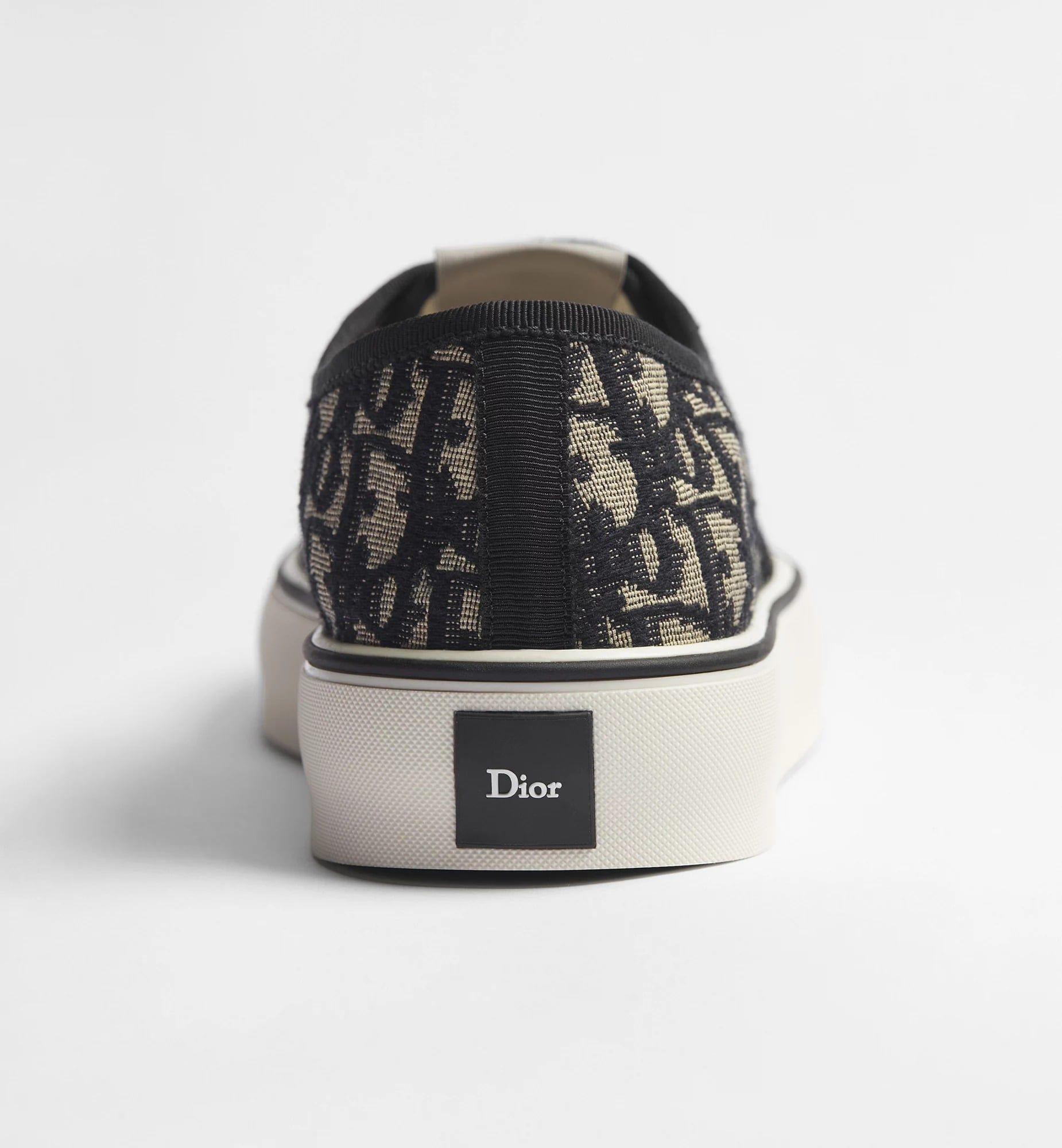  Giày Nữ Dior Saltwind Sneaker 'Beige' 