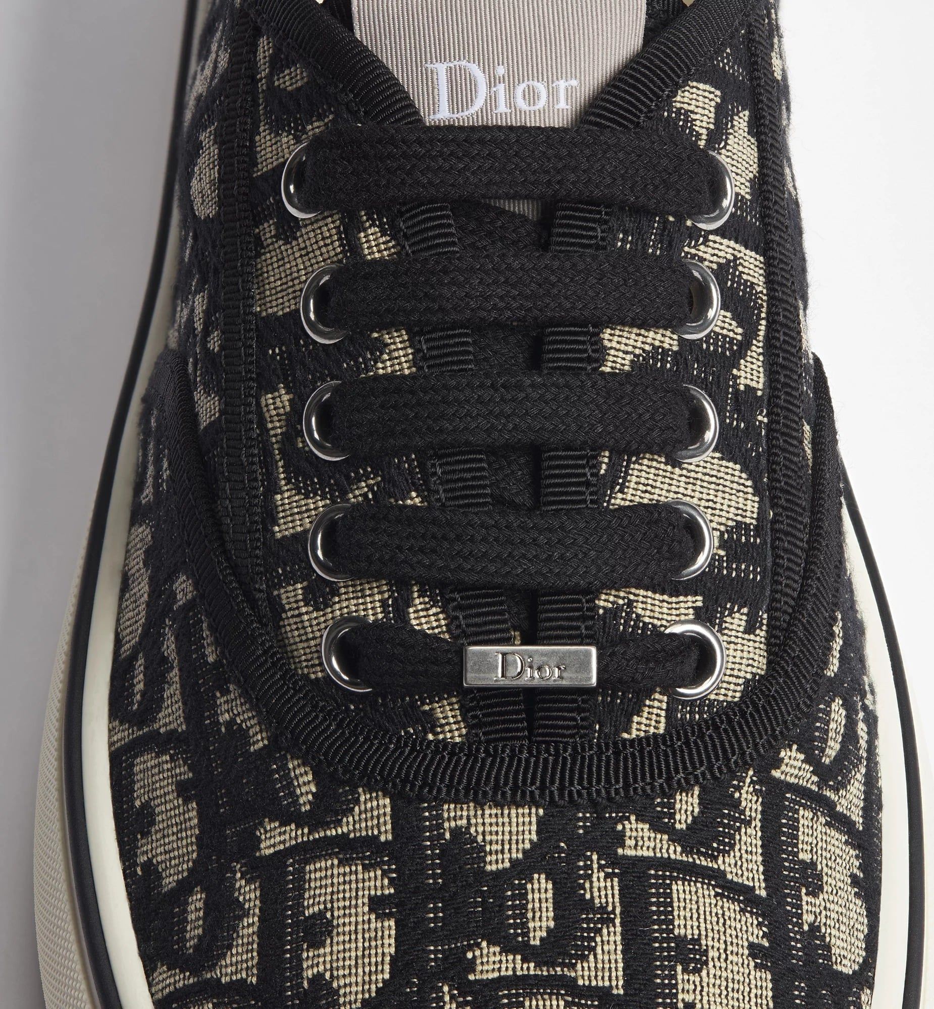  Giày Nữ Dior Saltwind Sneaker 'Beige' 