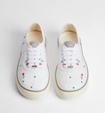  Giày Nữ Dior Saltwind Sneaker 'White' 