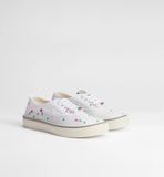  Giày Nữ Dior Saltwind Sneaker 'White' 