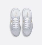  Giày Nữ Dior Star Sneaker 'Pale Blue' 