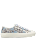  Giày Nữ Dior Walk'n'Dior Sneaker 'Blue' 