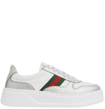  Giày Nữ Gucci Chunky Sneaker 'White' 