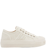  Giày Nữ Gucci Chunky Trainer 'White' 