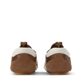  Giày Nữ Louis Vuitton LV Sneakerina 'Brown' 