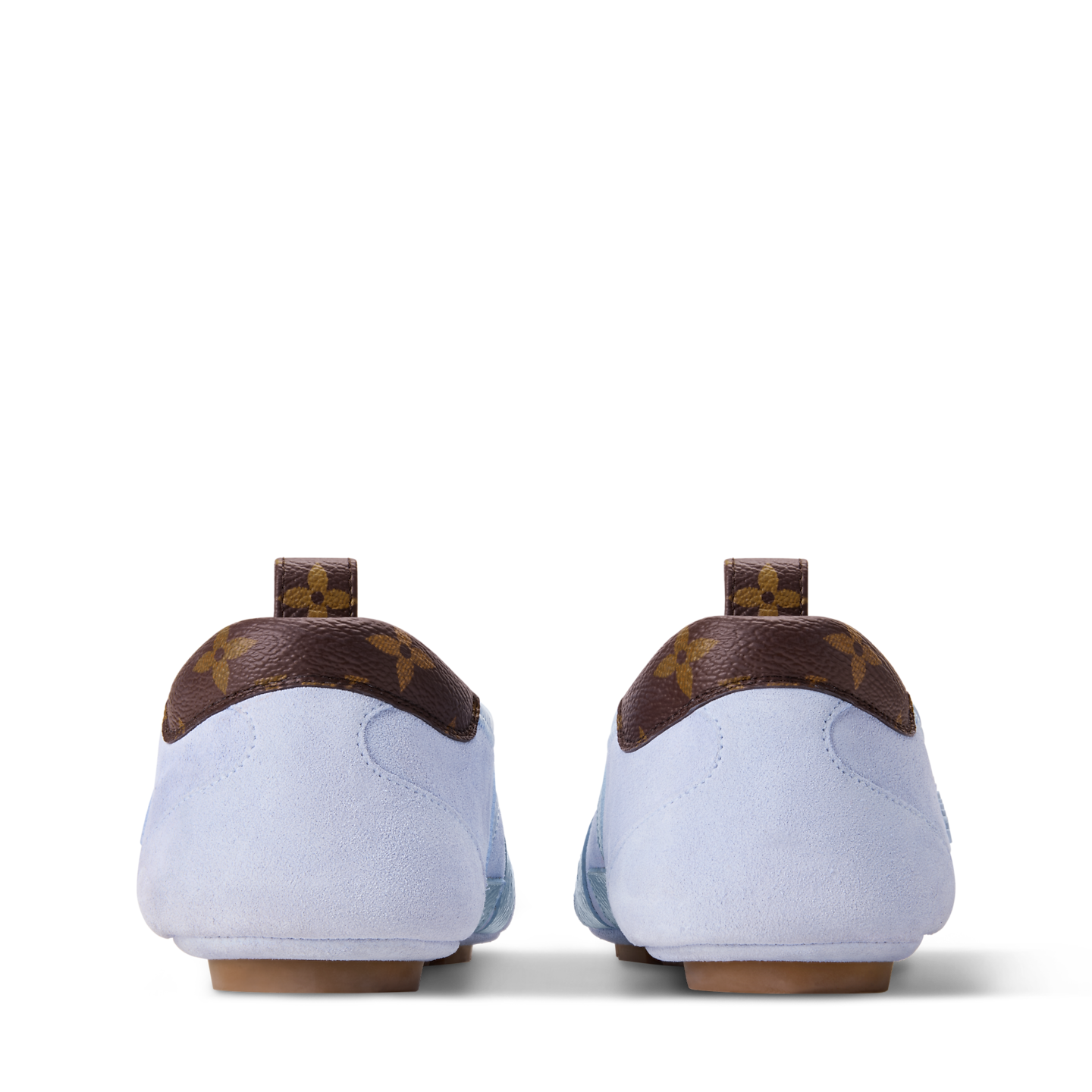  Giày Nữ Louis Vuitton LV Sneakerina 'Lavande' 