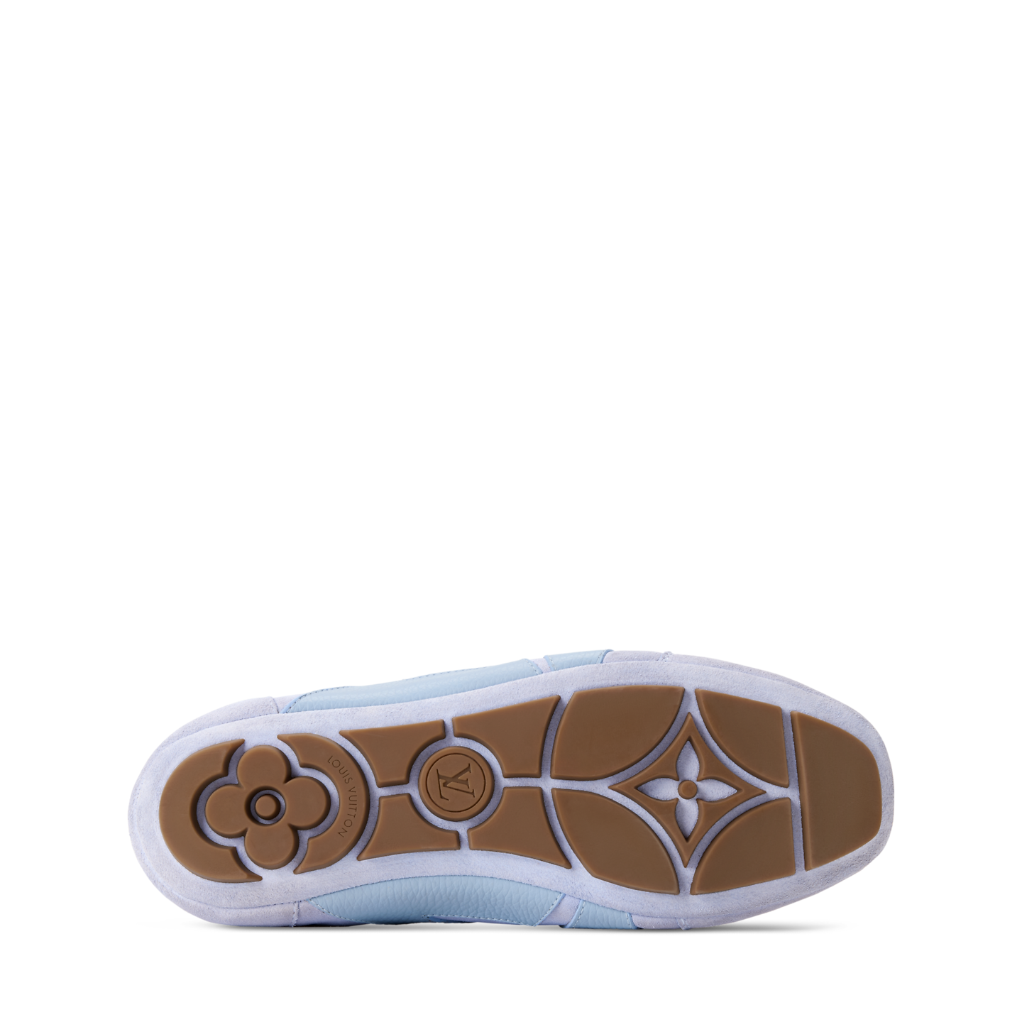  Giày Nữ Louis Vuitton LV Sneakerina 'Lavande' 