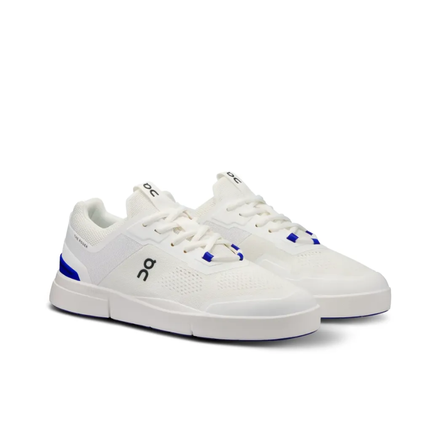  Giày Nữ On The Roger Spin 'White Indygo' 