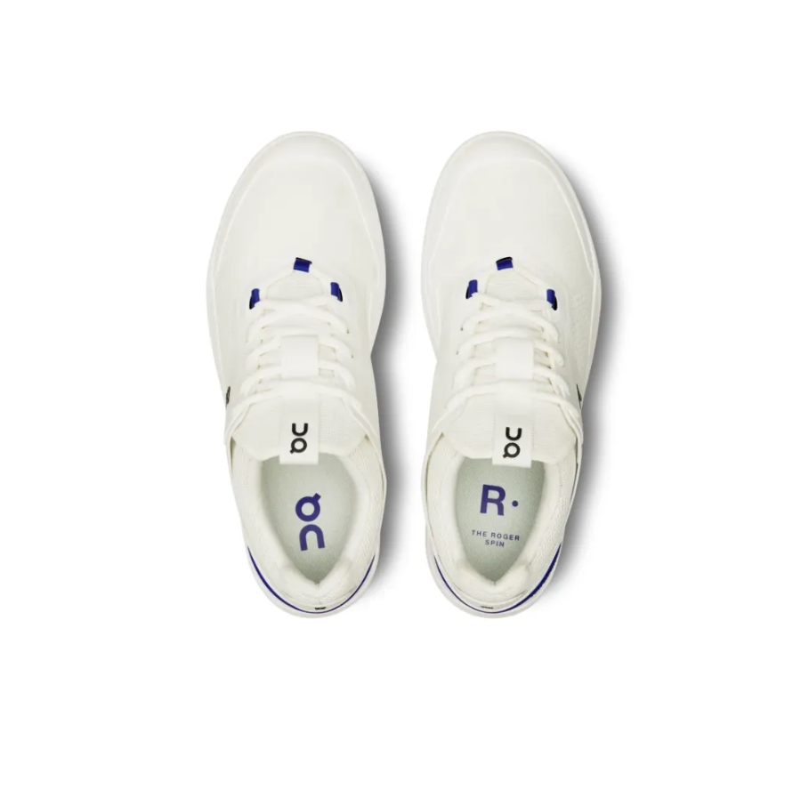  Giày Nữ On The Roger Spin 'White Indygo' 