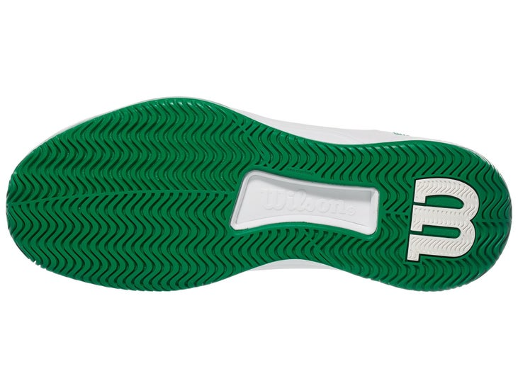  Giày Nữ Wilson Intrigue Tour 'White Green' 