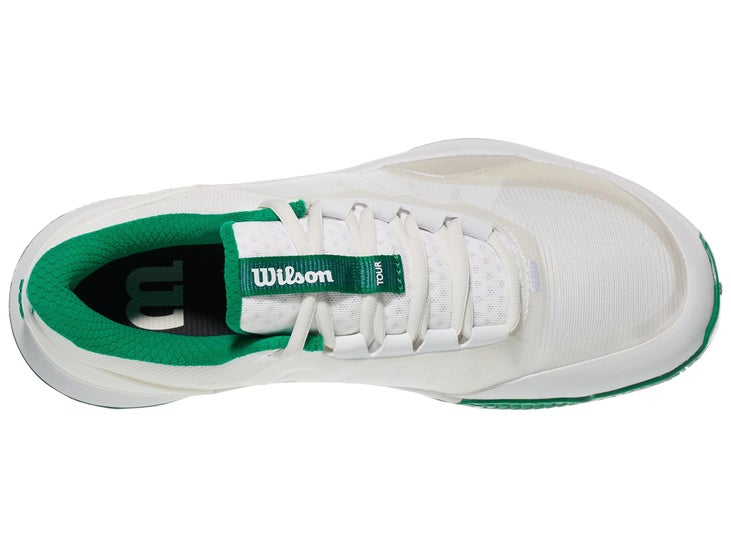  Giày Nữ Wilson Intrigue Tour 'White Green' 