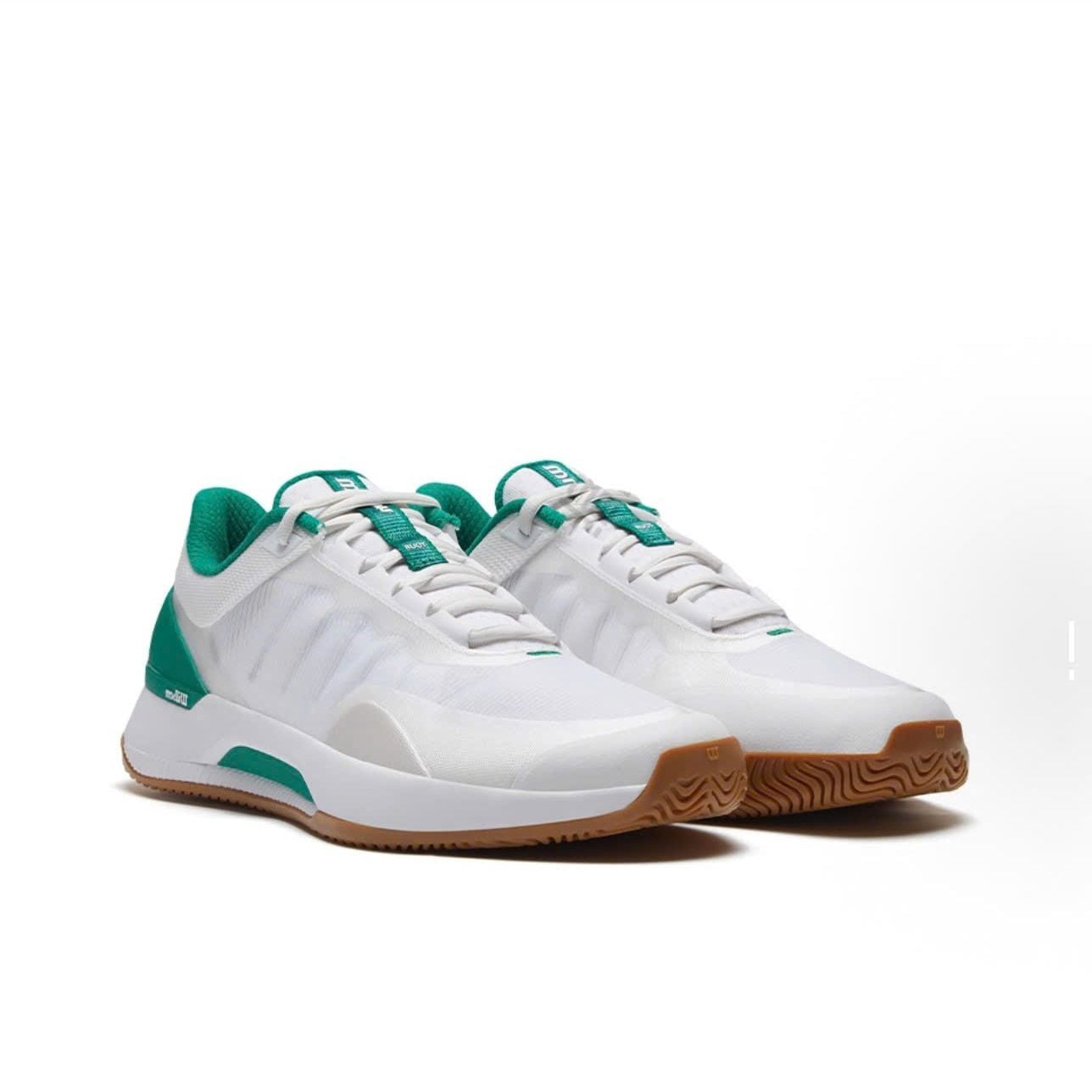  Giày Nữ Wilson Intrigue Tour 'White Green' 