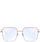  Kính Nữ Dior Cannage Eyeglasses 'Rose Gold' 