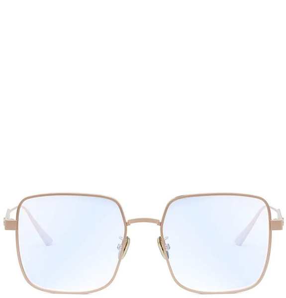  Kính Nữ Dior Cannage Eyeglasses 'Rose Gold' 