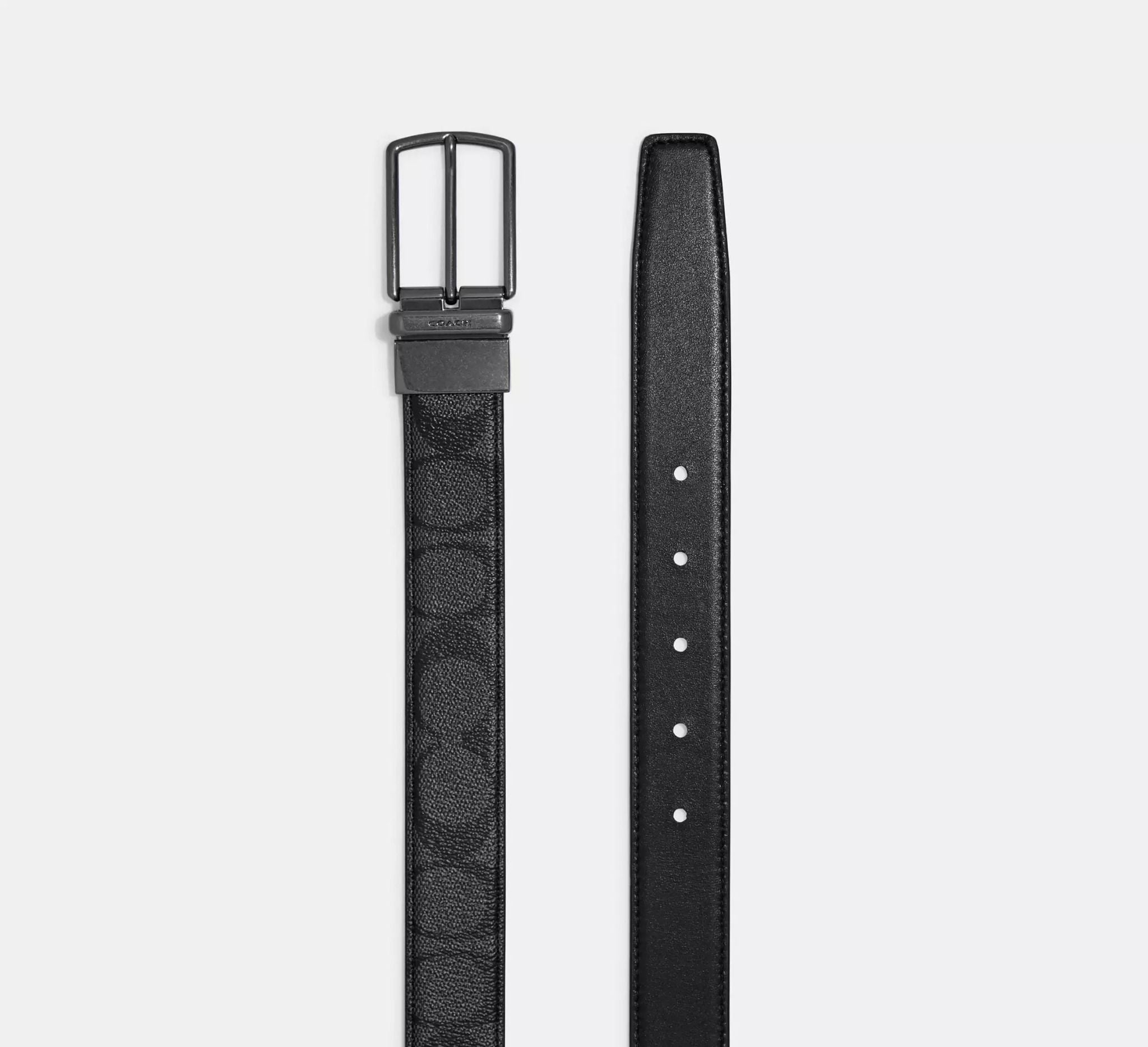  Thắt Lưng Nam Coach Harness Buckle 'Belt' 