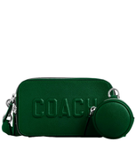  Túi Coach Charter Slim Crossbody Bag 'Green' 