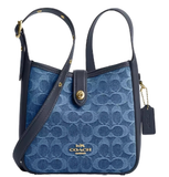  Túi Coach Hadley Mini Crossbody Bag 'Blue' 