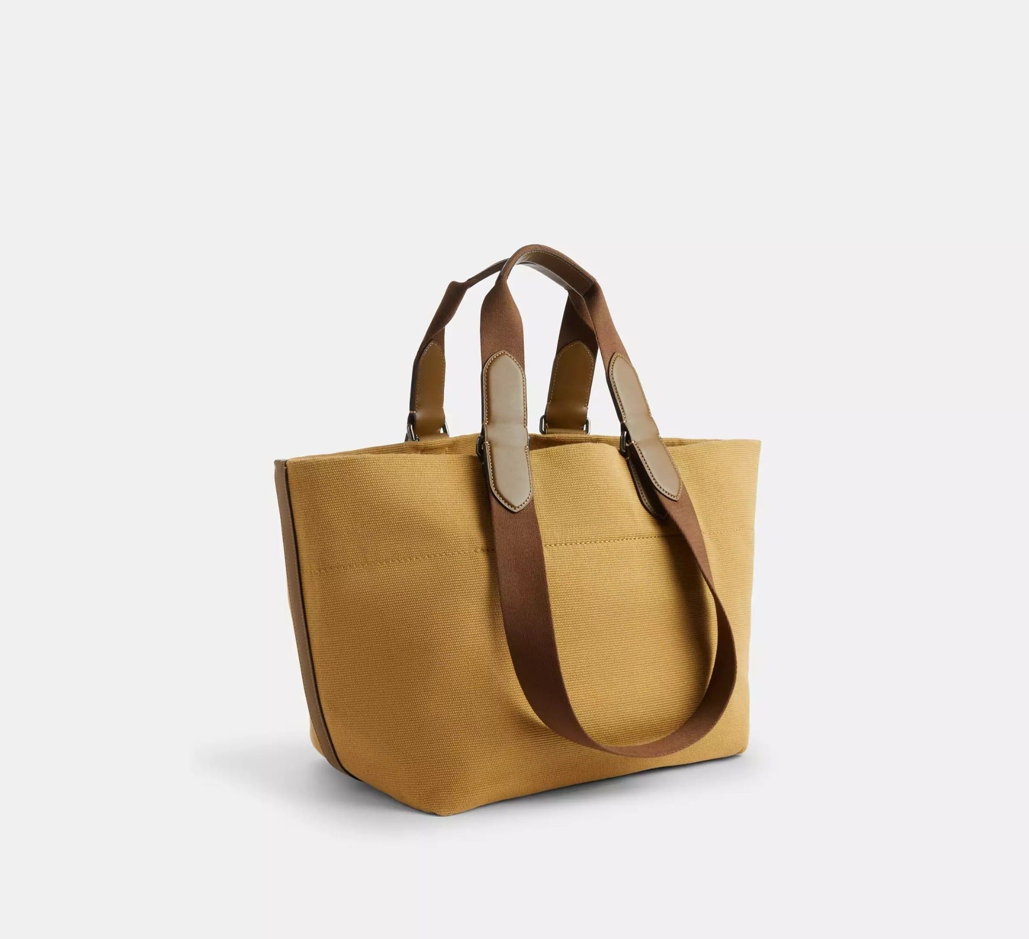 Túi Coach Small Tour Tote Bag 'Gunmetal' 