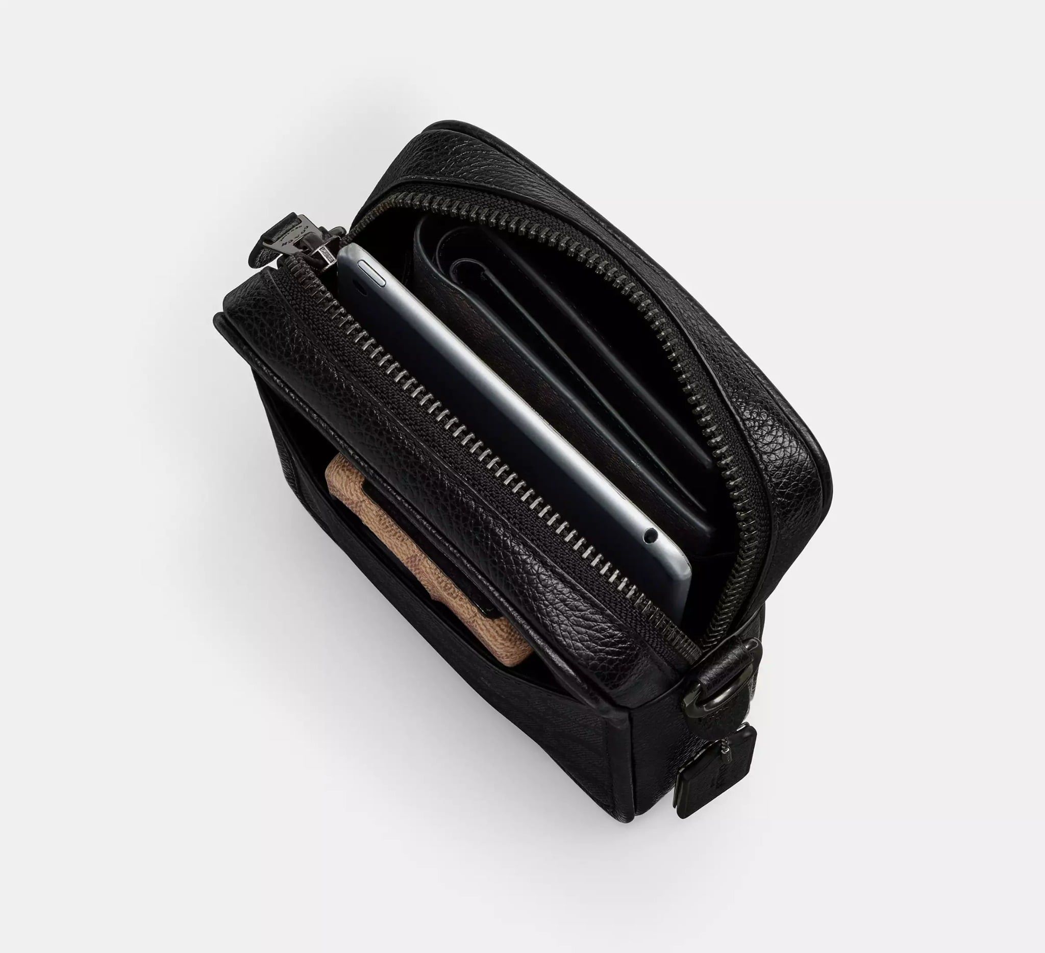  Túi Coach Sullivan Crossbody Bag 'Black' 