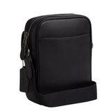  Túi Coach Turnlock Crossbody Bag 'Black' 