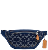  Túi Coach Warren Mini Belt Bag 'Deep Blue' 